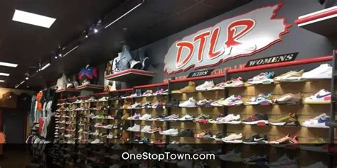 dtlr selling fake shoes|dtlr website reviews.